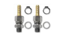 Connector set G1/4 Dia. 6 mm for flexible hydraulic hose
