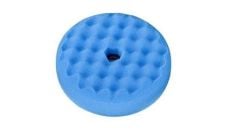 Polishing pad Blue 216 mm double sided high gloss convoluted foam for Perfect-it III quick connect system  (Until Stock Lasts)