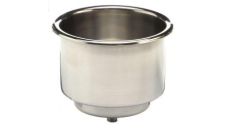 Cup holder LCH-1SS-DP stainless steel