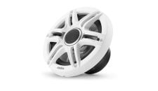 Speaker 6.5" CMSP-651-SWG 50W 4Ohm white and grey metallic sport grilles premium marine coaxial system (pair)