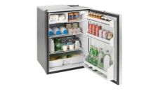 Refrigerator Cruise Elegance 130L 12/24V right opening no cabinet frame