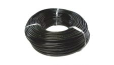 Hose hydraulic flexible Dia.6mm for crimp connection in LS steering system (sold per meter)