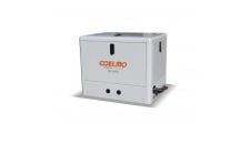 Generator 6 kVA/6 kW 230V 1 Ph 23A 50 Hz 3000 Rpm DM600 Electric start sea water cooled 128 Kg