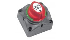 Battery selector switch 701S 200A 48V