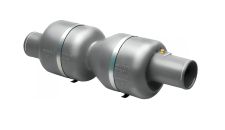 Muffler MV090 for Dia. 90 mm hose connection