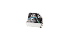 Generator Paguro 3 SY 3kVA 3kw 230V 50Hz. Comes with Synchronous, brushless, capacitor regulation. Does not have an external belt driven alternator.