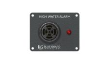 Alarm panel high water BG-AP-1 12-24V with 1 visual & audible alarm