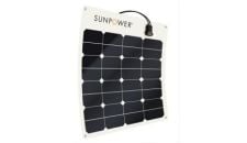Solar panel 50W (Flexible)