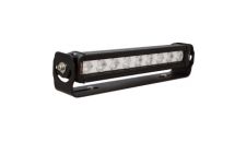 Light Bar 9x5W LED Black Narrow Beam 9-32V Adjustable Trunnion