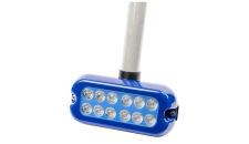 Aqualuma LED Underwater Dock Light 12 Blue