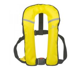 Life jacket Pilot Pro 180 Automatic Yellow without harness 