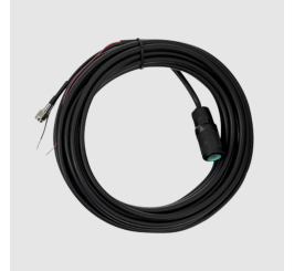 Cable 5m for power and analog video compatible with Nightwave series
