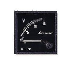 Analog DC Ampmeter 0-100A 60mV