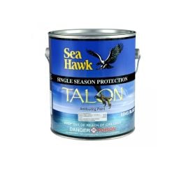 Anti-fouling Talon black 1 gallon