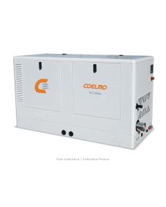 Generator DML3200 39 kVA/39 kW 230V 1 Ph 139A 50 Hz 1500 Rpm