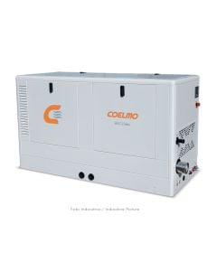 Generator DTL4720 47.2 kVA/47.2 kW 400/230V 3 Ph 50A 50 Hz 1500 Rpm