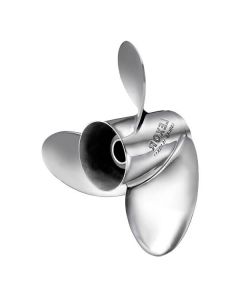 Propeller Rubex L3 3B 15-1/4x19 LH stainless steel for 115HP and above