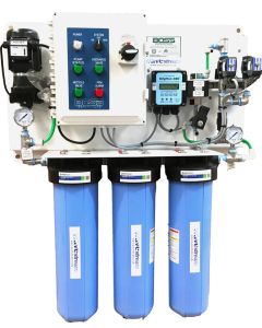BOSS Oil Water Separation System MiniBOSS 24V, 0.50 m3/hr 15ppm 