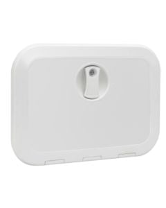 Hatch Access Top White 357X606Mm