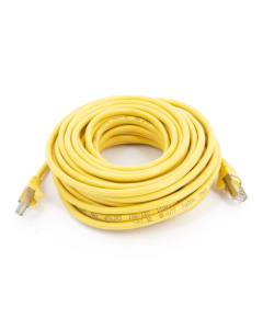 Cable RJ45 1m yellow for RDIF-BPJP