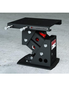 Seat base Mitigation 295-330mm height 360deg with adjustable pre-load and seat mount