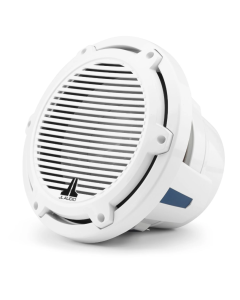 Subwoofer 10" M6-10IB-C-GwGw-4 gloss white trim ring gloss white classic grille coaxial system