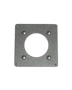 Mounting plate for 08.10.0001 battery switch