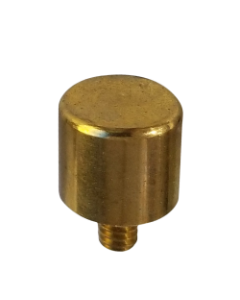 Push button brass for push latch