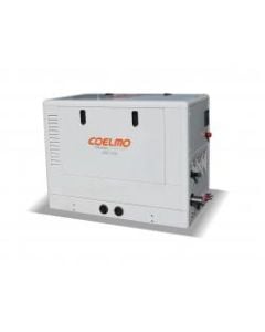 Generator DML740 7.4 KVA/7.4 kW 230V 1 Ph 29A 50 Hz 1500 Rpm Electric start sea water cooled 286 Kgs
