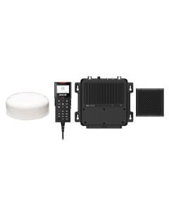 V100-B Packaged System with Handset, Speaker and GPS-500