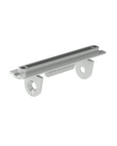 Connector SL-RCAB180 for Stratlock rail wall to ceiling adjustable corner