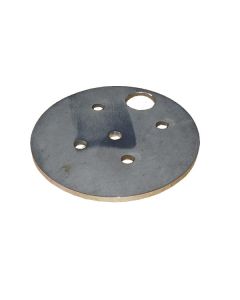 Backing plate SS for 25mm and 38mm Separating mounting base 