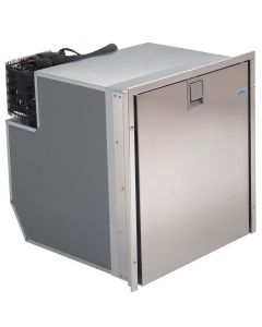Freezer drawer inox 55L AC/DC  Stainless Steel