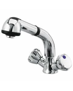 Tap Mixer With Shower