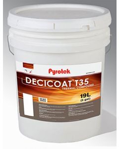 Insulation Decicoat T35 pail capacity 19LT 
