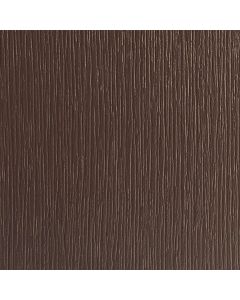 Wood Grain Polymer Sheet 1/2" Mocha Brown 48''x96'' 36.3 kg