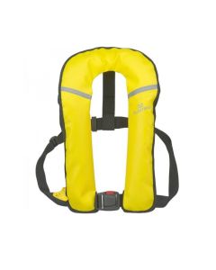 Life jacket Pilot Pro 180 Automatic Yellow without harness