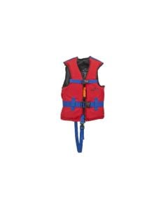 Life jacket Buoy 70N 30-40Kg Aid club Master Blue Small With 2 Adjustable Straps Buckles