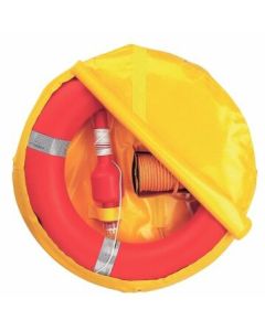 Rescue Ring Buoy Yellow