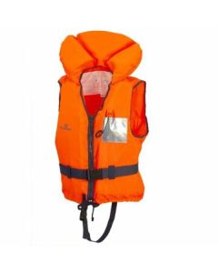 Life jacket Foam Typhoon 100N ISO Small 30-50Kg Adjustable Quick-Fit