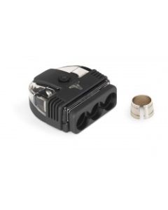 Battery connector XB-BTU Universal positive or negative suitable for 1/2/4/8 AWG wire (Until stock lasts)
