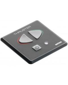 Thruster panel BPSE2 with direction switch (for Bow or Stern thruster) & power off switch with time delay 12/24V