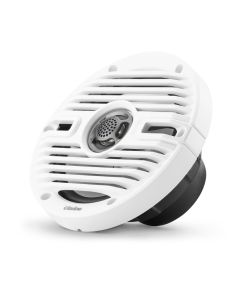 Speaker 6.5" CMS-651-CWB 30W 4Ohm white and black classic grilles coaxial system (pair)