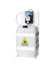 Dosing system (60 L tank, dosing pump & level probe)