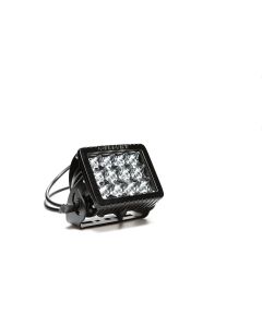 Floodlight LED Black GXL Performance series permanent mount 5A 13.8V