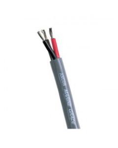 Cable 14/3 AWG 100 ft Grey round