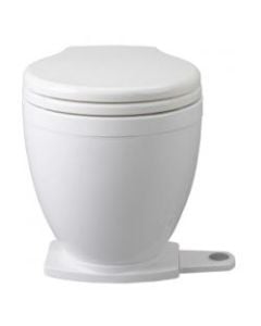 Toilet lite flush 24V with foot switch
