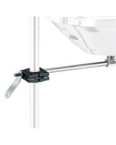 Bracket-round rail mount for 22mm or 25.4mm rails, suits all marine kettles