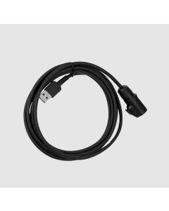Cable 3m USB-A for data and digital video compatible with Nightwave series