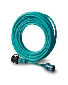Shore power 15 m 15 A 2.5 mm2 Wear-proof, UV-proof shore power cable
